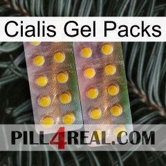 Cialis Gel Packs new10